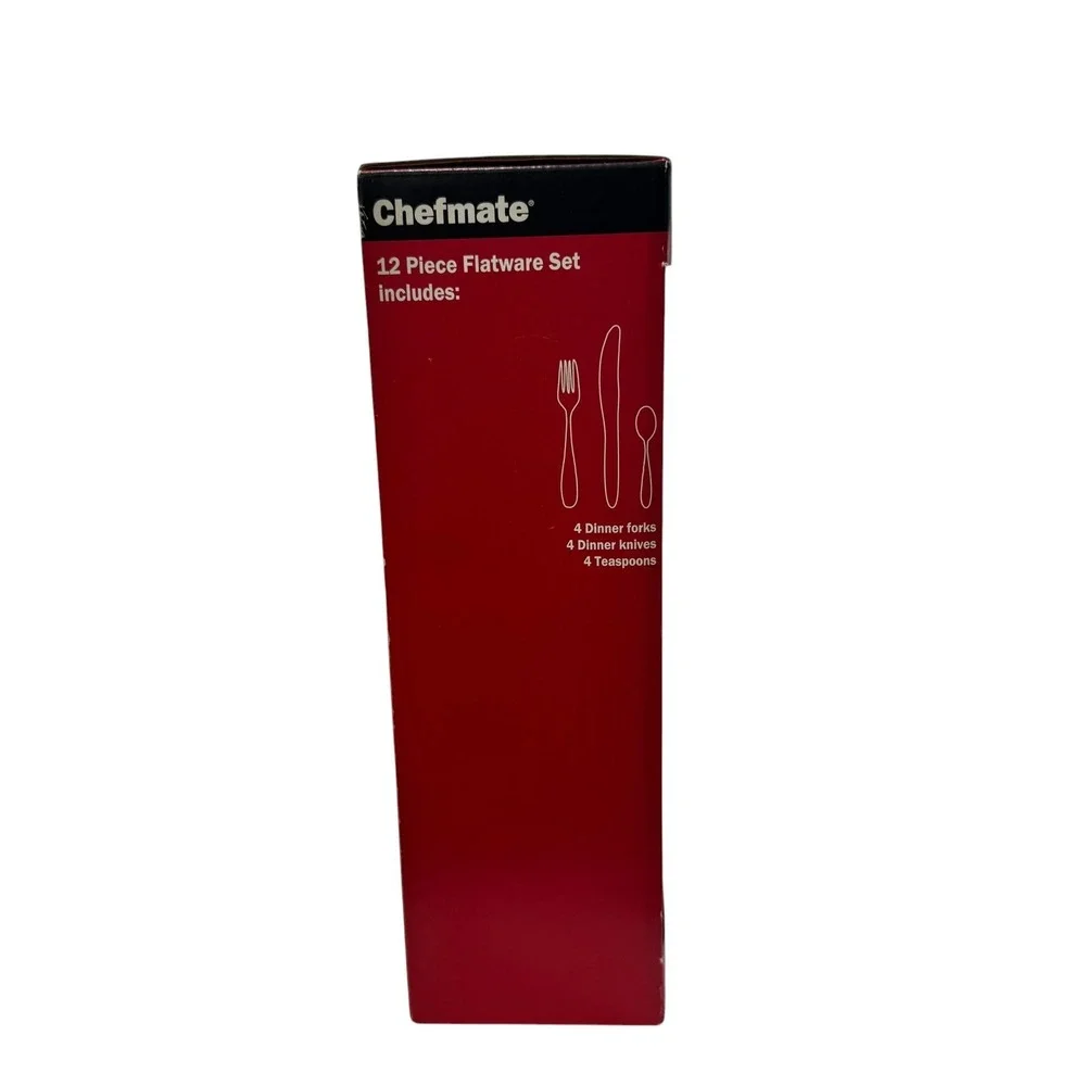Chefmate vintage 12